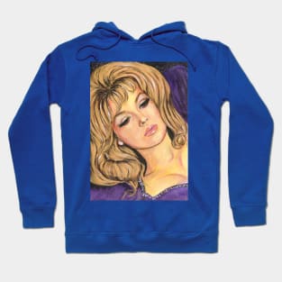 Michèle Mercier Hoodie